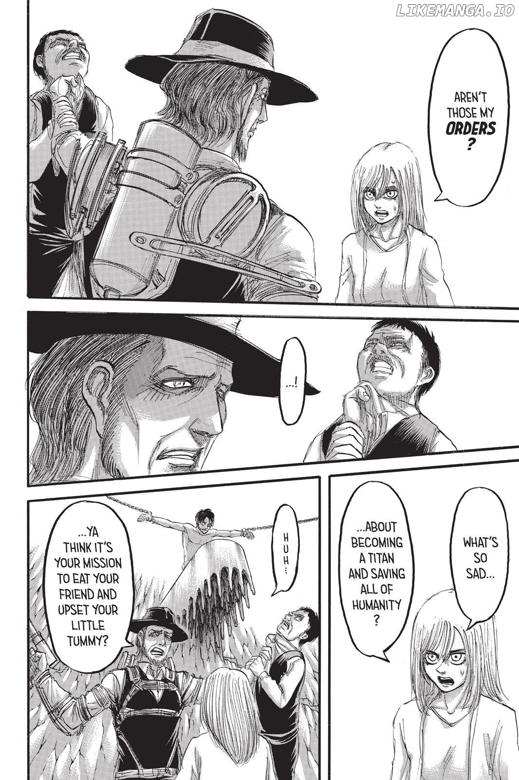 Attack on Titan, Chapter 65 image 14